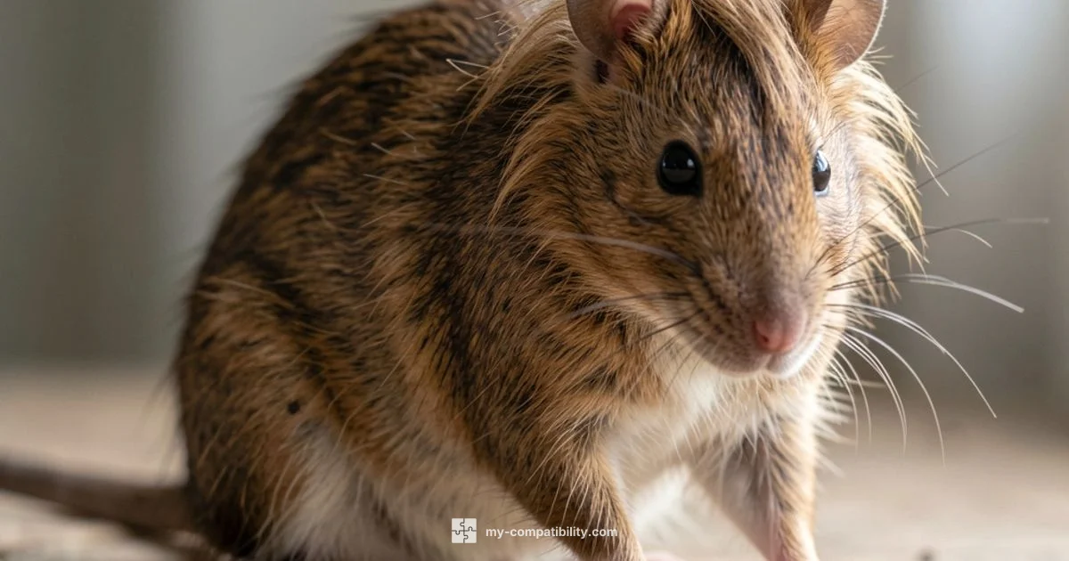 Horse & Rat Harmony - My Compatibility