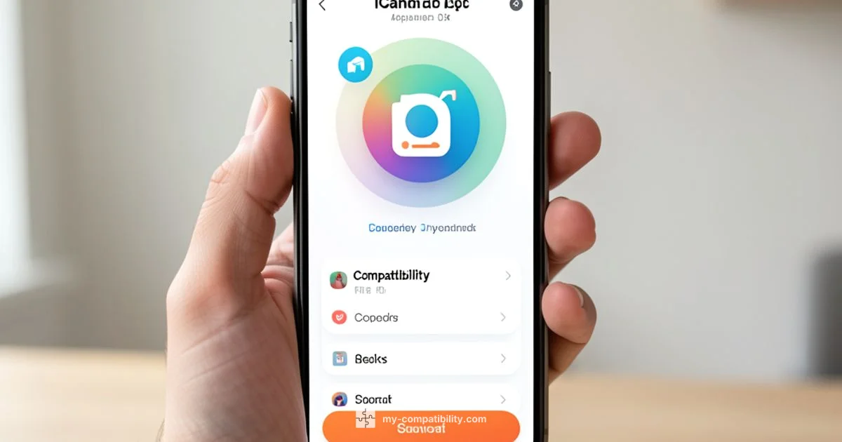 Compatibility App - My Compatibility