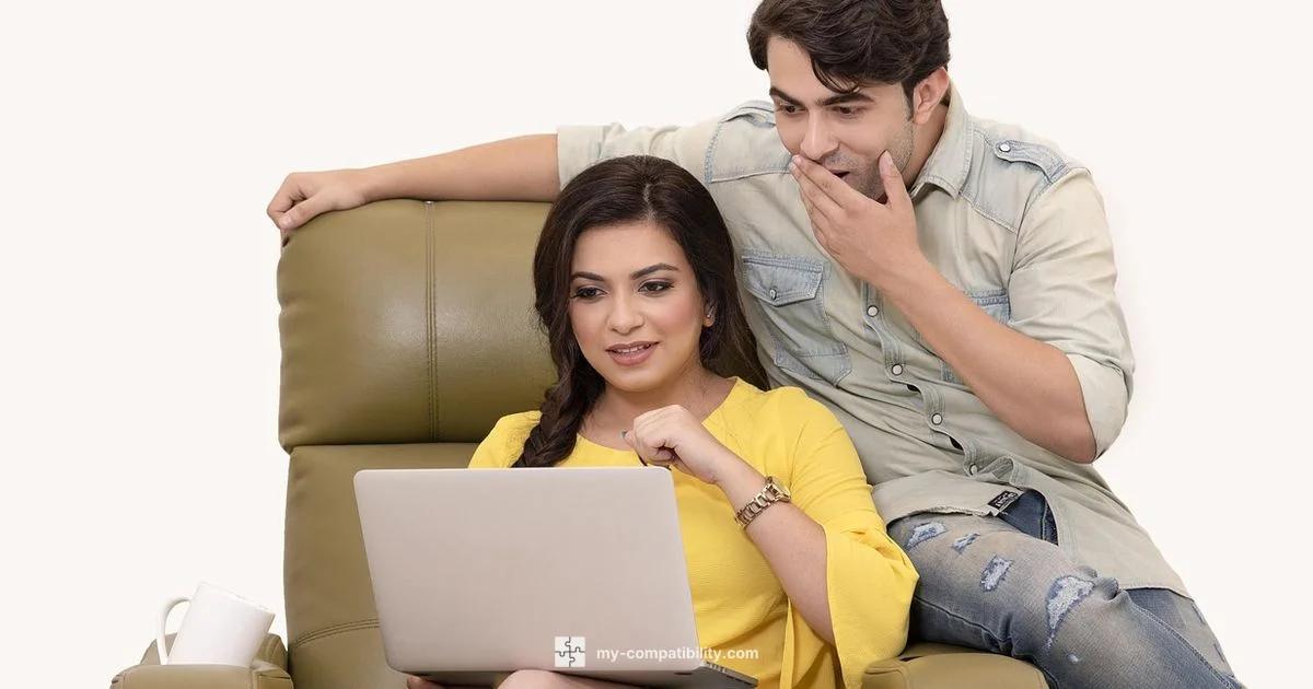 Gemini Twins in Sync - My Compatibility