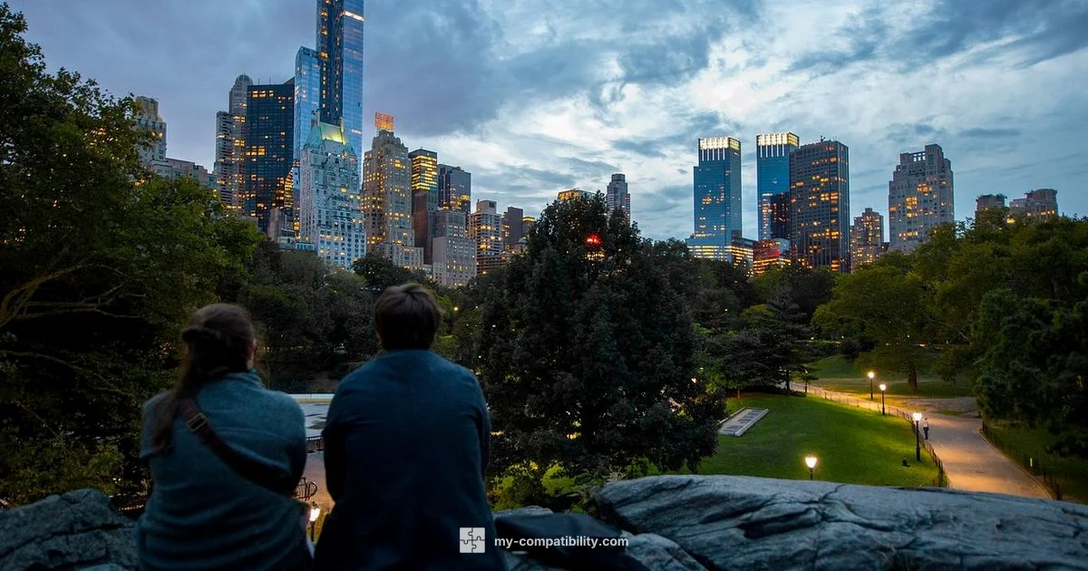 Love Compatibility - My Compatibility