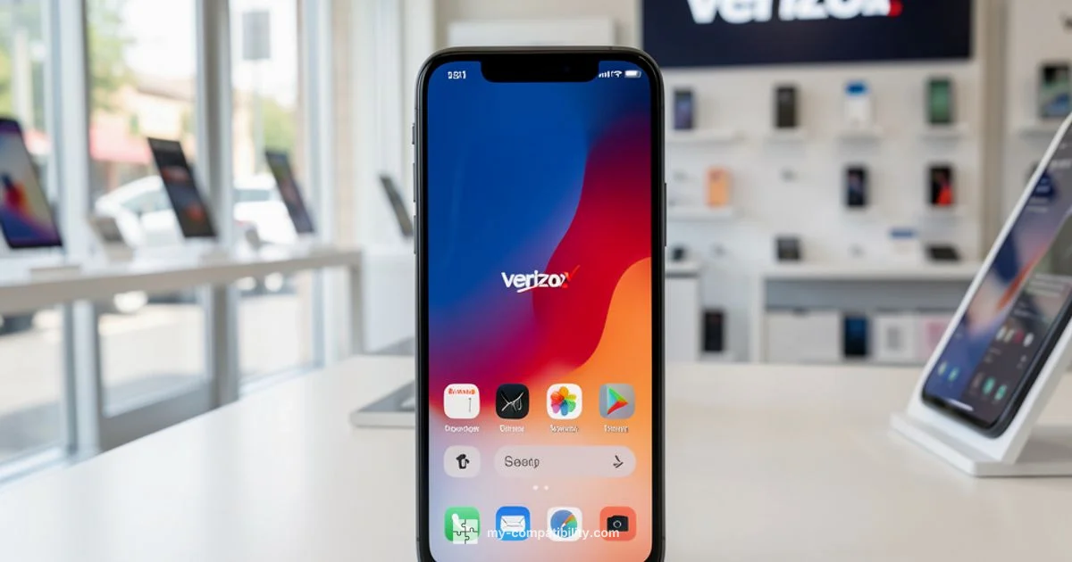 Verizon Phone Compatibility - My Compatibility