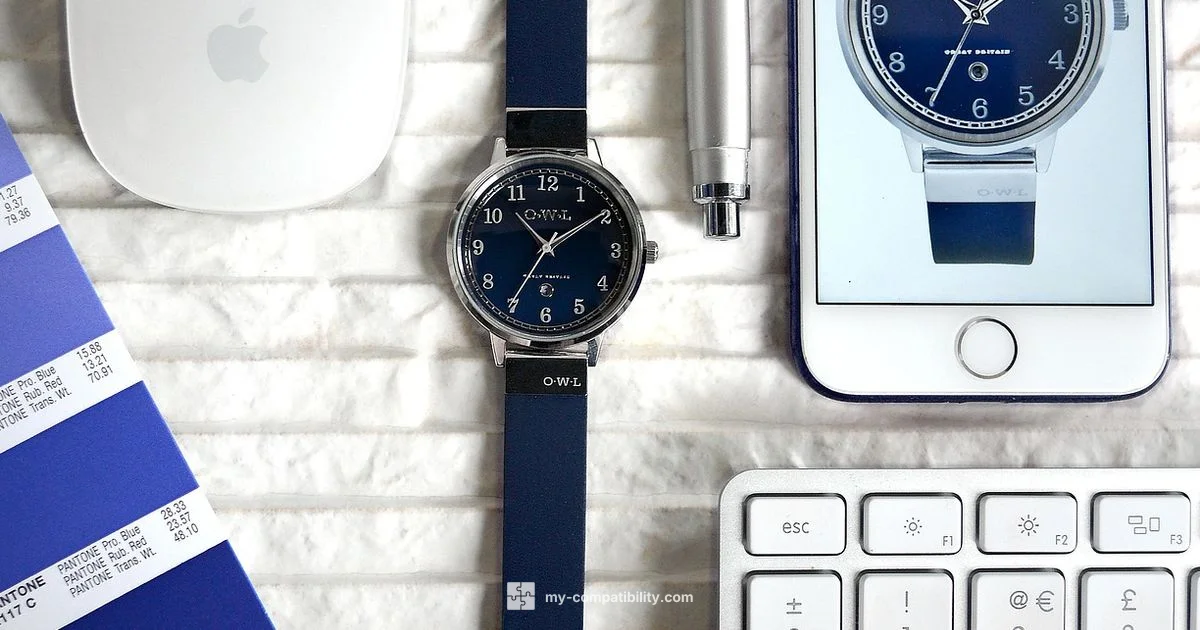 Watch-Phone Harmony - My Compatibility