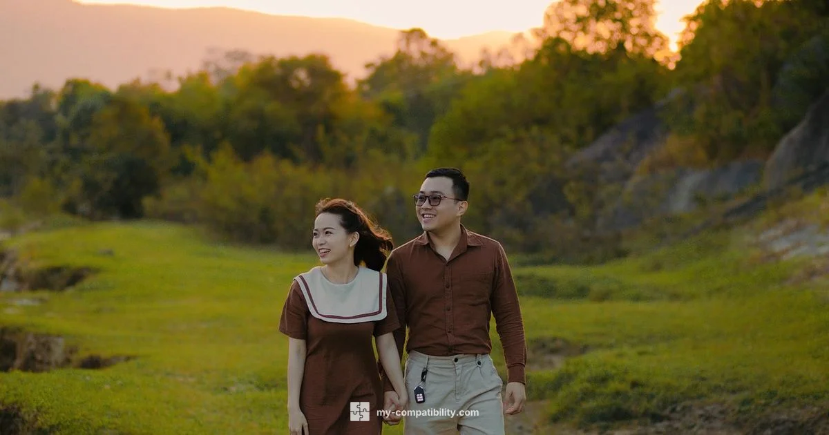 Path to Relationship Harmony - My Compatibility