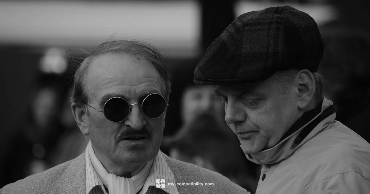 ENTP Compatibility Guide - My Compatibility