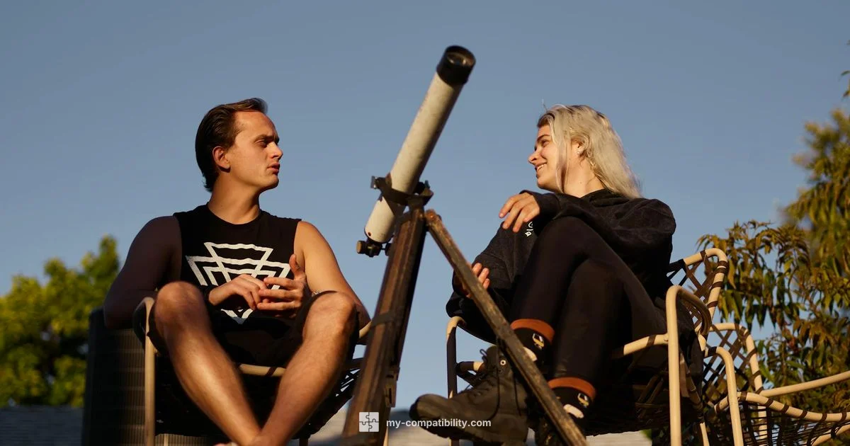 Venus Gemini Harmony - My Compatibility