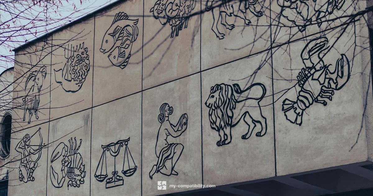 Leo & The Signs - My Compatibility