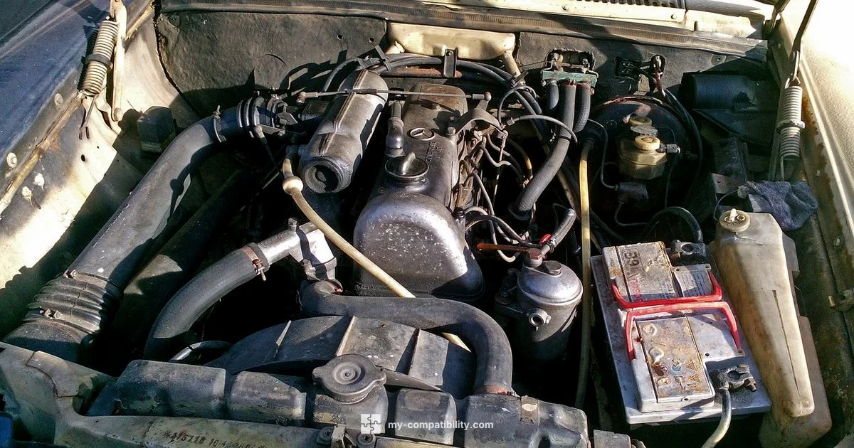 Engine Compatibility Guide Engine Compatibility Guide - My Compatibility