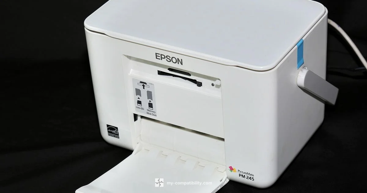 Compatible Ink Cartridges - My Compatibility