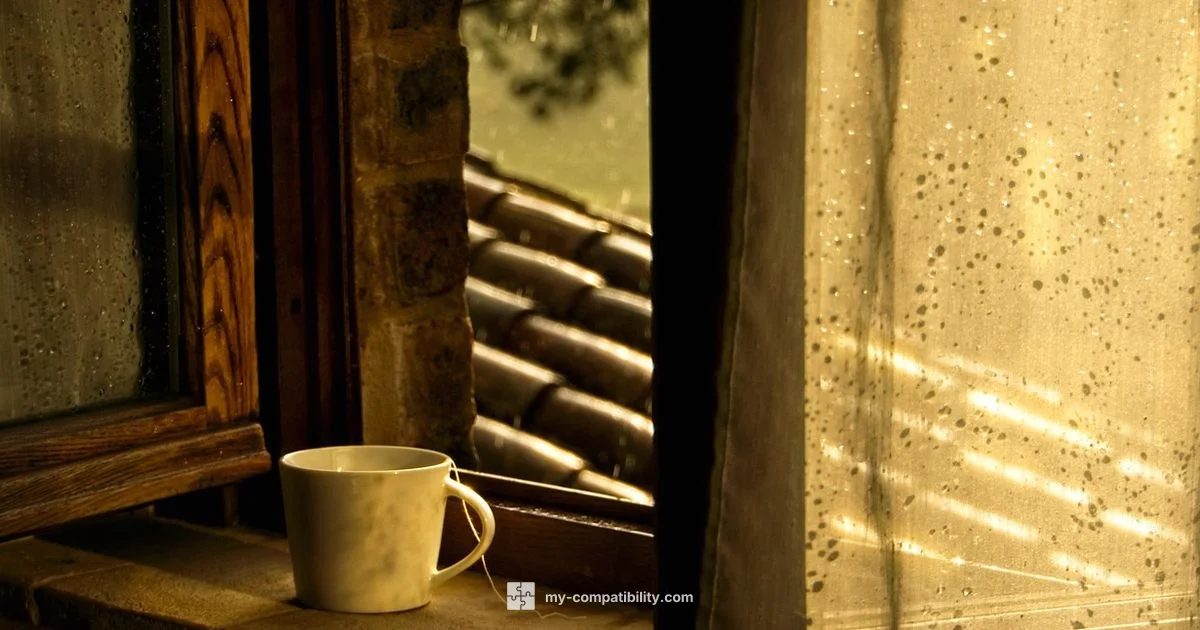 Water-Earth Match Water-Earth Match - My Compatibility