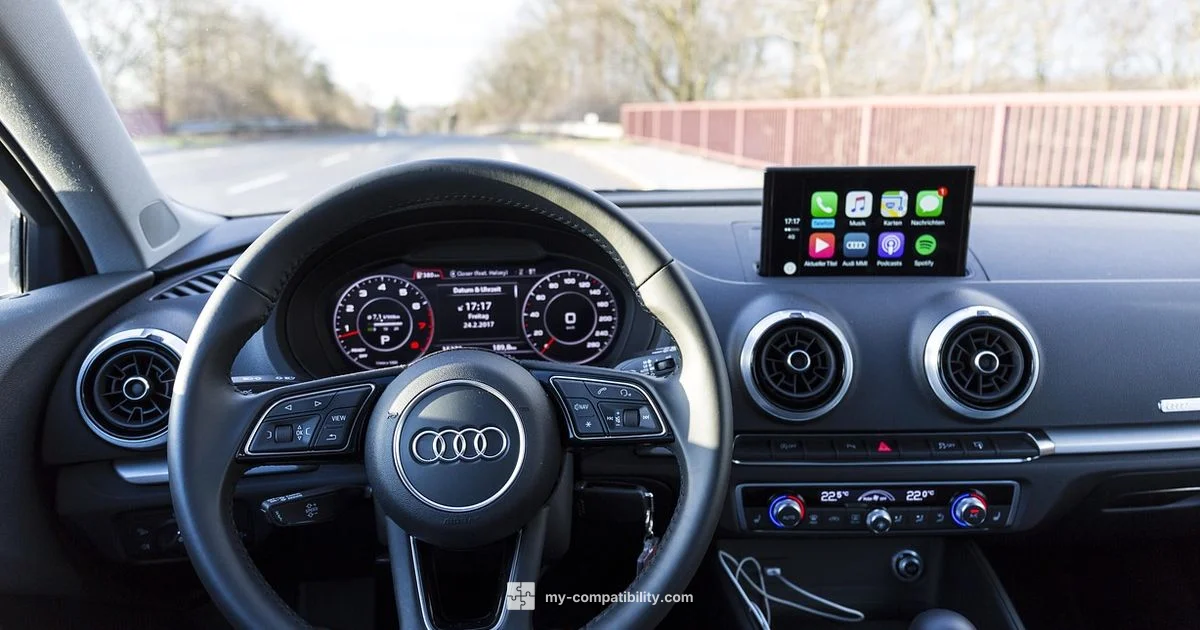 Android Auto App Compatibility - My Compatibility