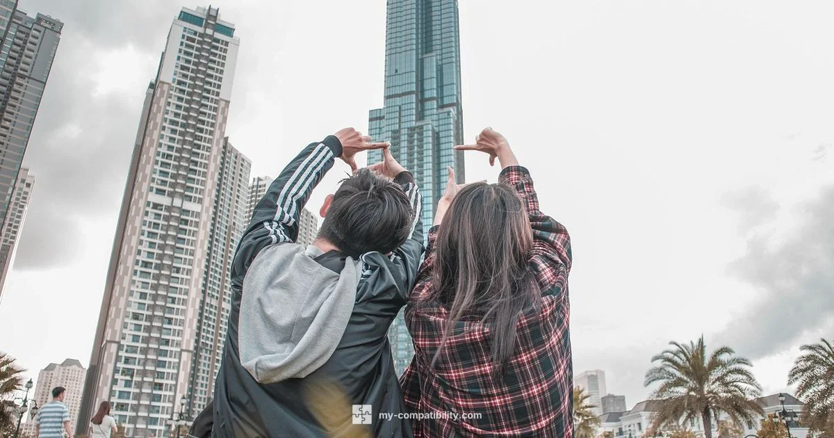 Compatibility Check - My Compatibility