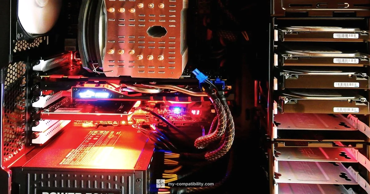 Compatibility PC Guide - My Compatibility