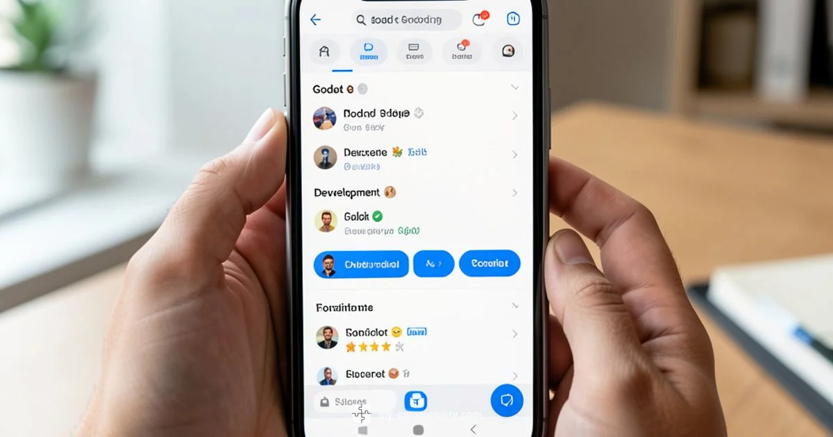 Mobile Godot Compatibility - My Compatibility