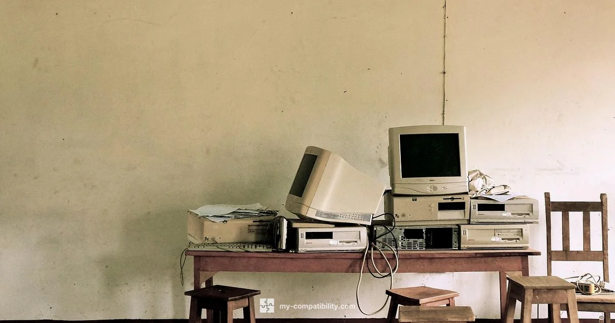 SSD Compatibility Guide - My Compatibility