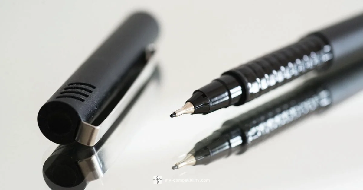 Third Party Ink Guide - My Compatibility