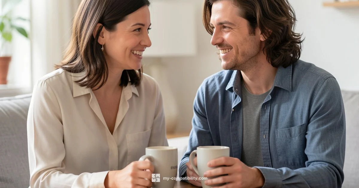 Aquarius & Pisces - My Compatibility