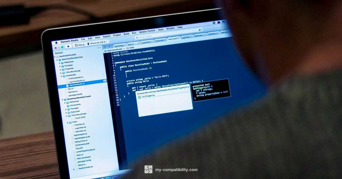 Compatibility Lexicon Guide - My Compatibility
