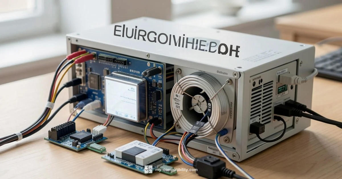 EMC Essentials - My Compatibility