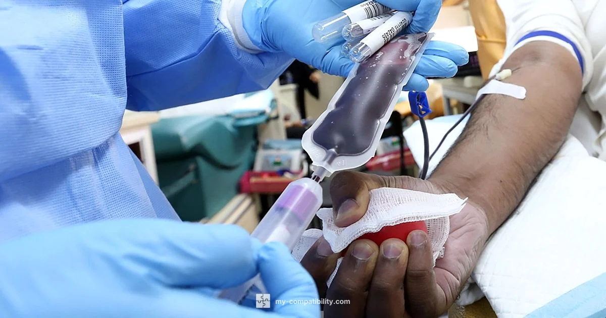 Cryo ABO Compatibility Cryo ABO Compatibility - My Compatibility