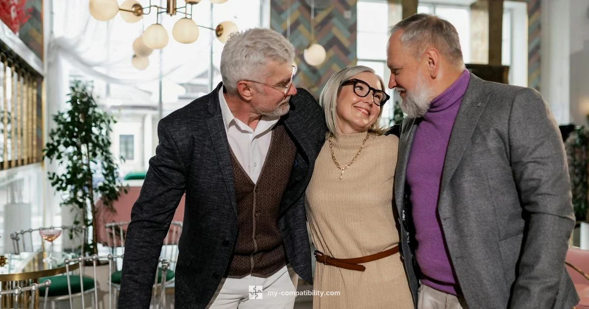 Scorpio Best Friend Bond - My Compatibility