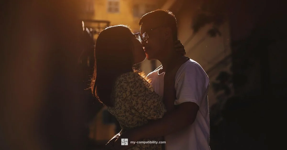 Moon & Sun Love - My Compatibility