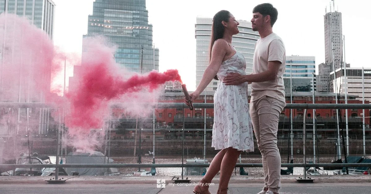 Aries x Leo en pareja Aries x Leo en pareja - My Compatibility