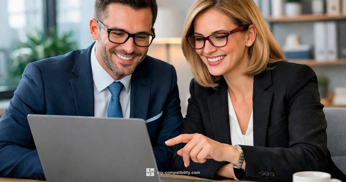 Personality Compatibility - My Compatibility