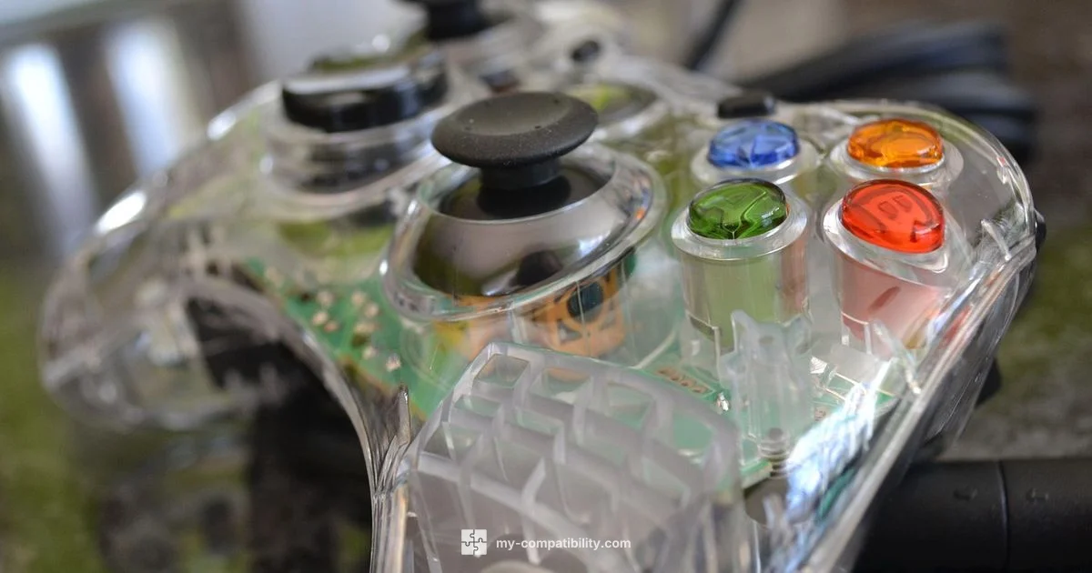 Controller-Friendly Games Controller-Friendly Games - My Compatibility