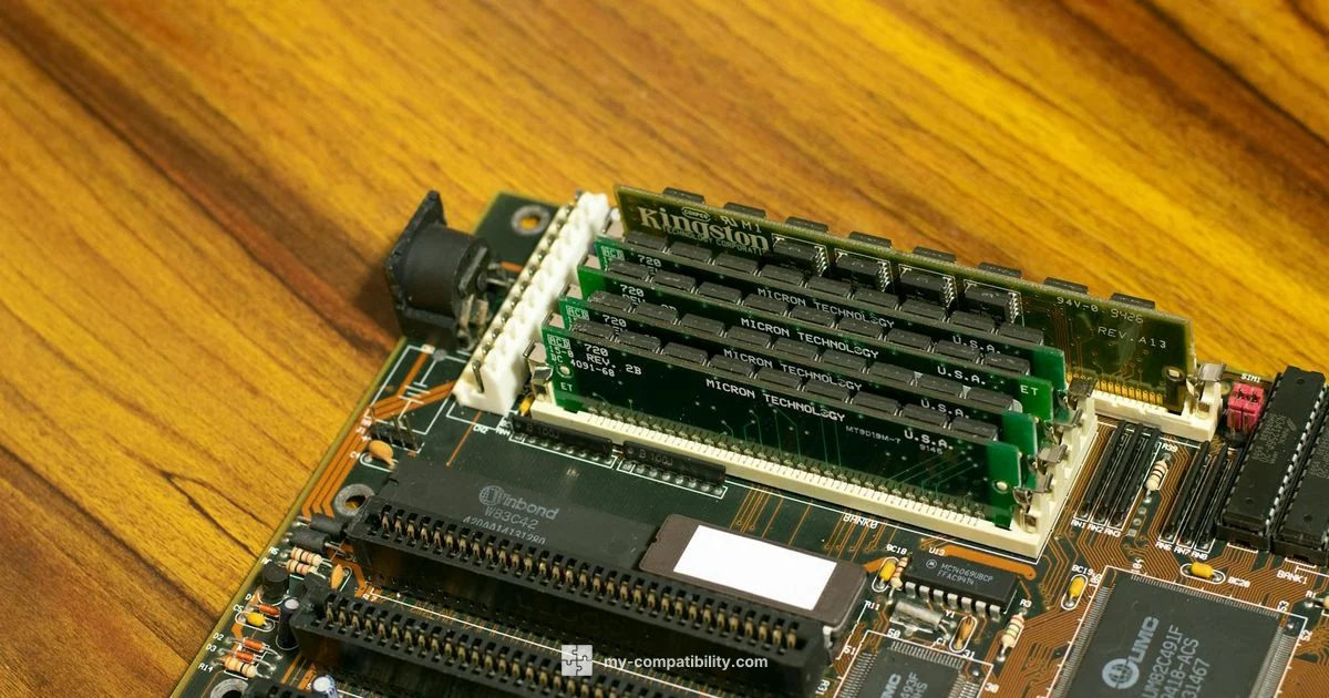 DDR3 vs DDR3L - My Compatibility