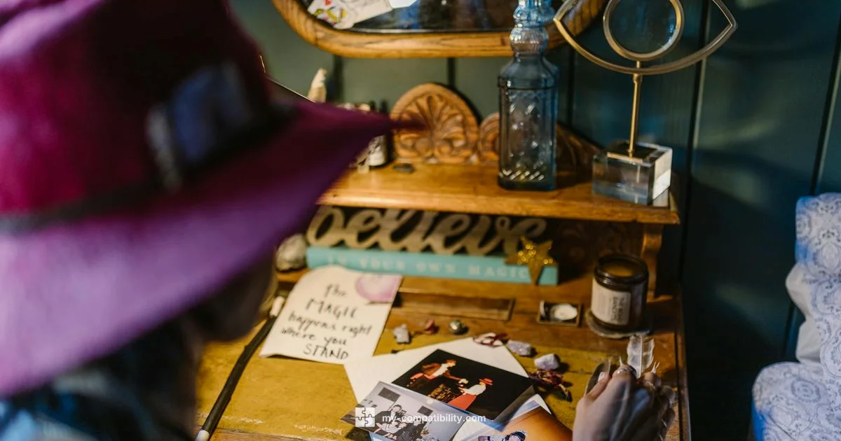 Zodiac Date Guide - My Compatibility