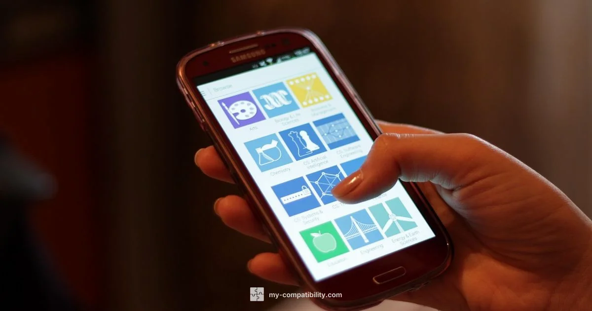 Android Compatibility - My Compatibility