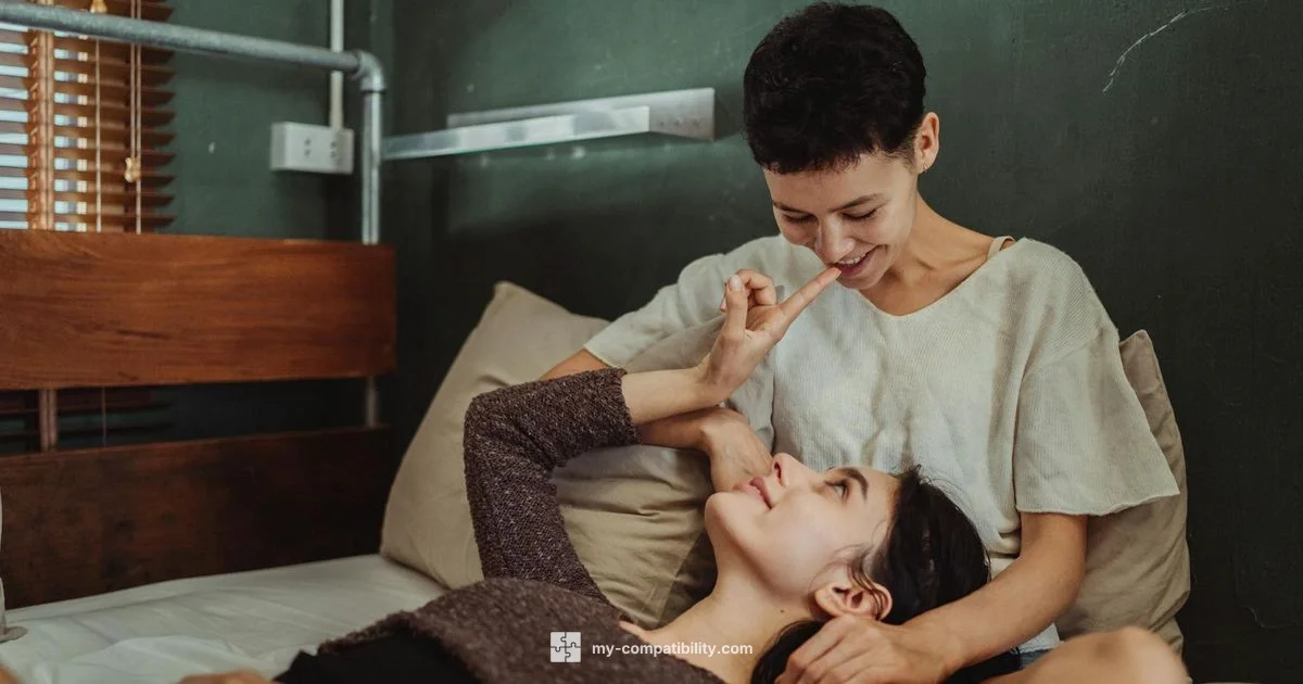 Cancer Sex Compatibility - My Compatibility