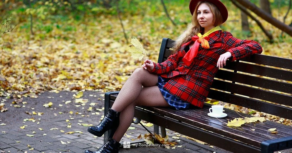 Venus Libran Charm - My Compatibility