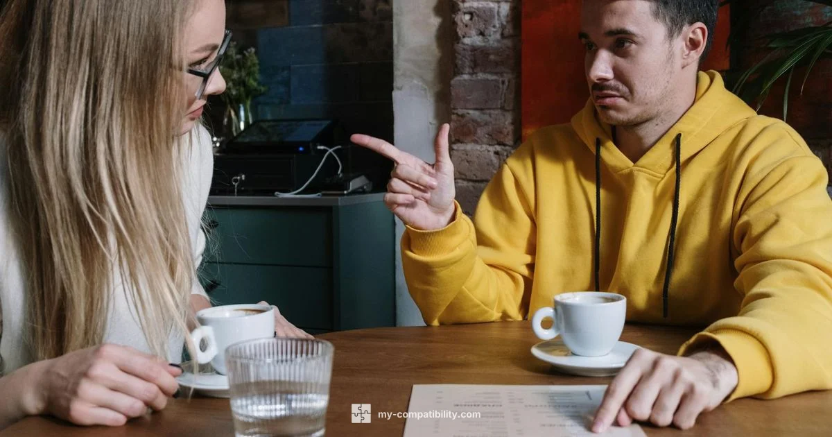 Gemini Love Match - My Compatibility