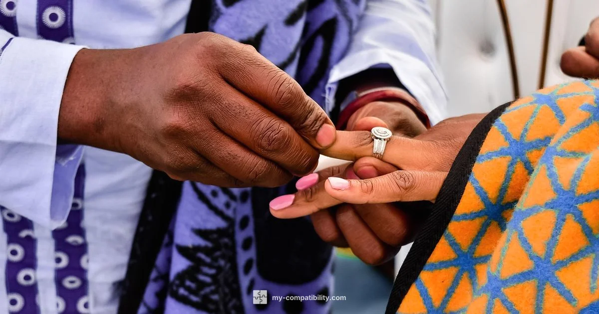 Marriage Horoscope - My Compatibility