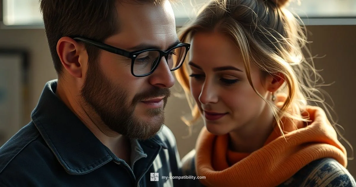 Alignment vs Compatibility - My Compatibility