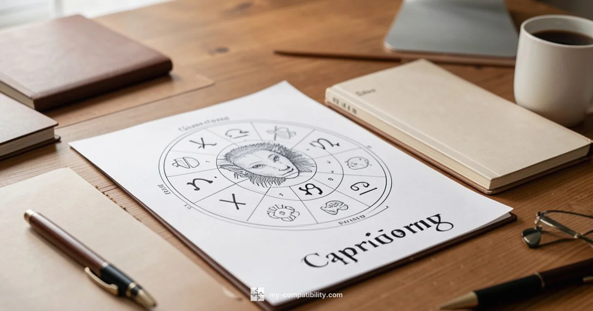 Capricorn Matches - My Compatibility