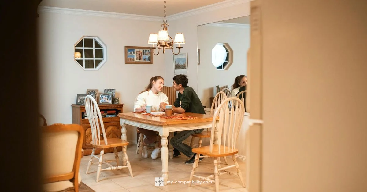 Libra-Gemini Chemistry - My Compatibility