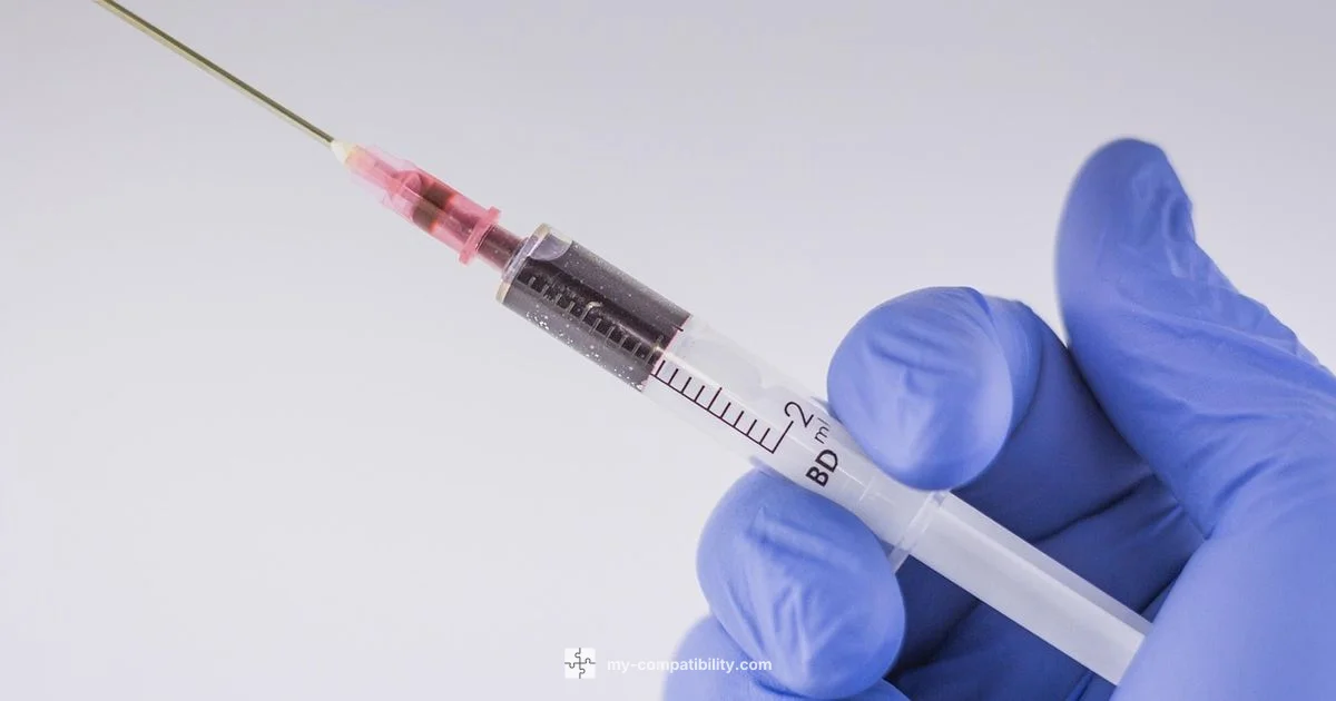 Blood Compatibility Guide - My Compatibility