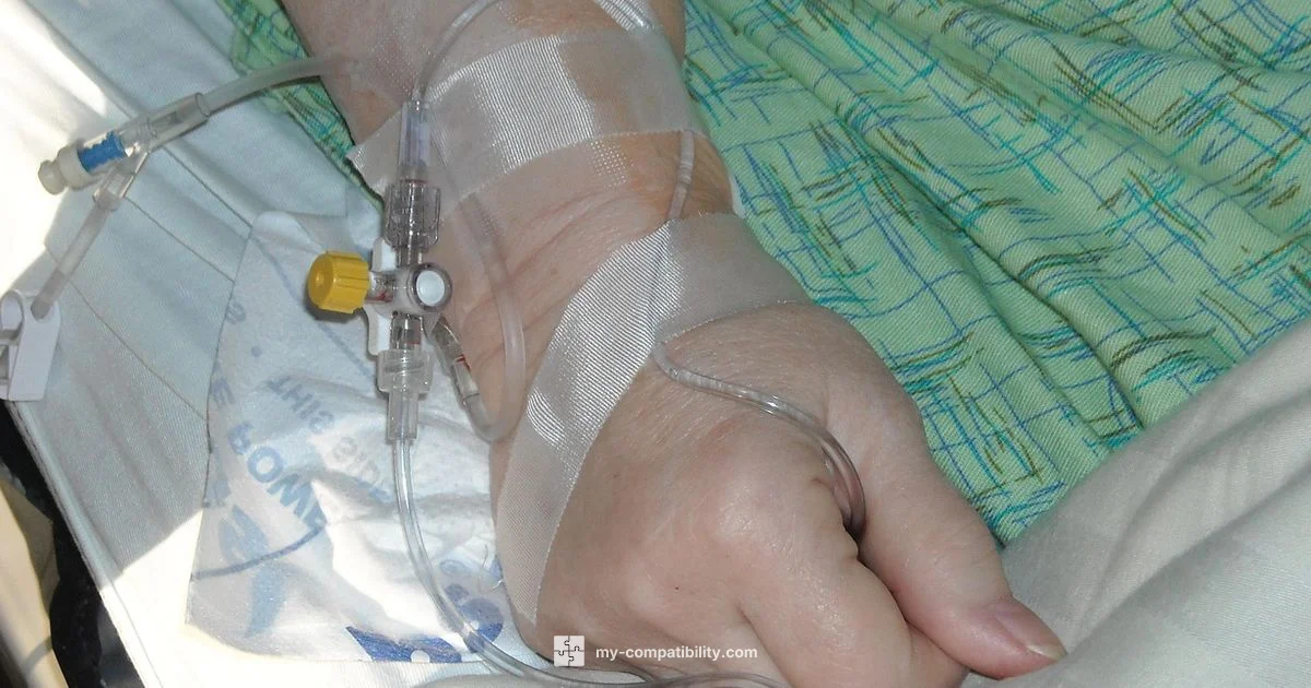 IV Med Compatibility - My Compatibility