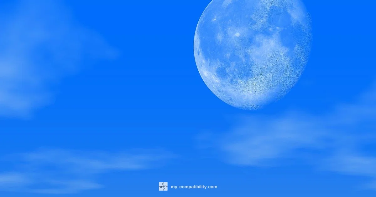 Moon Phase Compatibility - My Compatibility