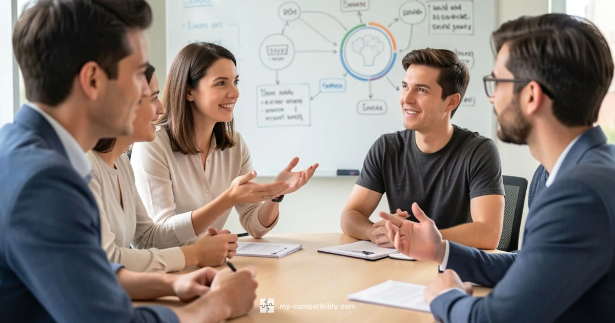 Compatible vs Comfortable - My Compatibility