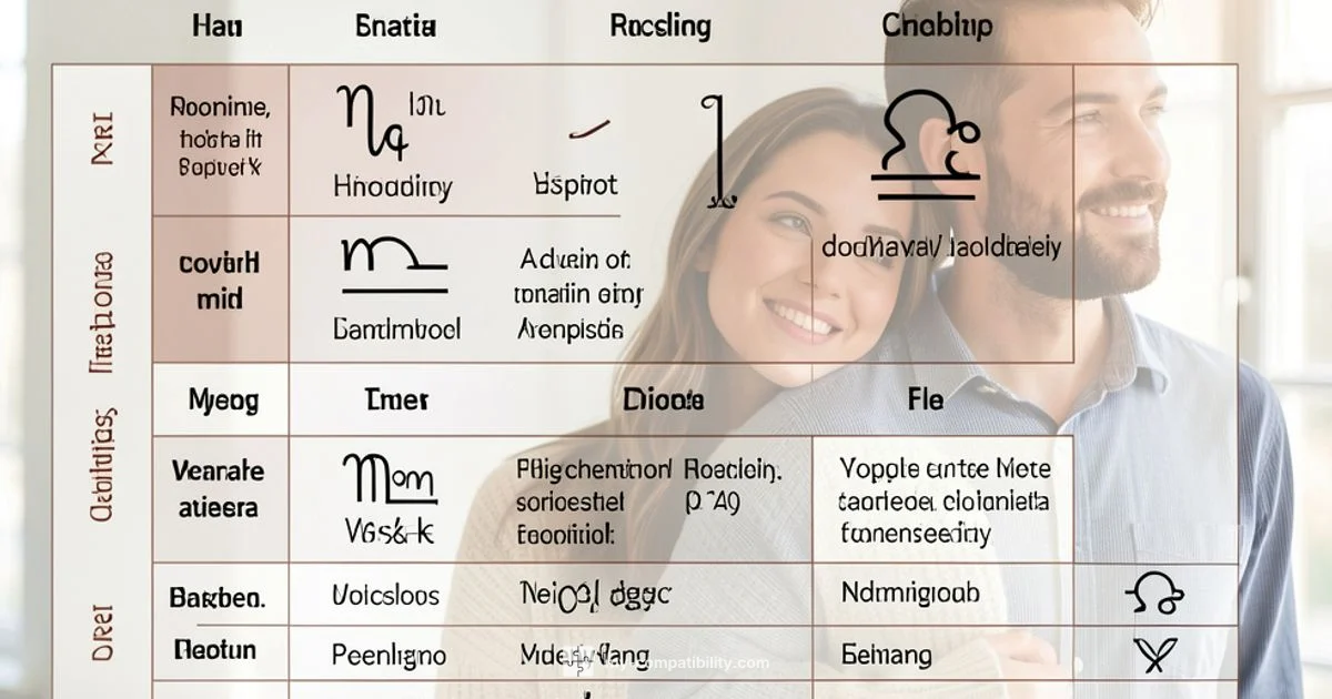 Libra Compatibility - My Compatibility