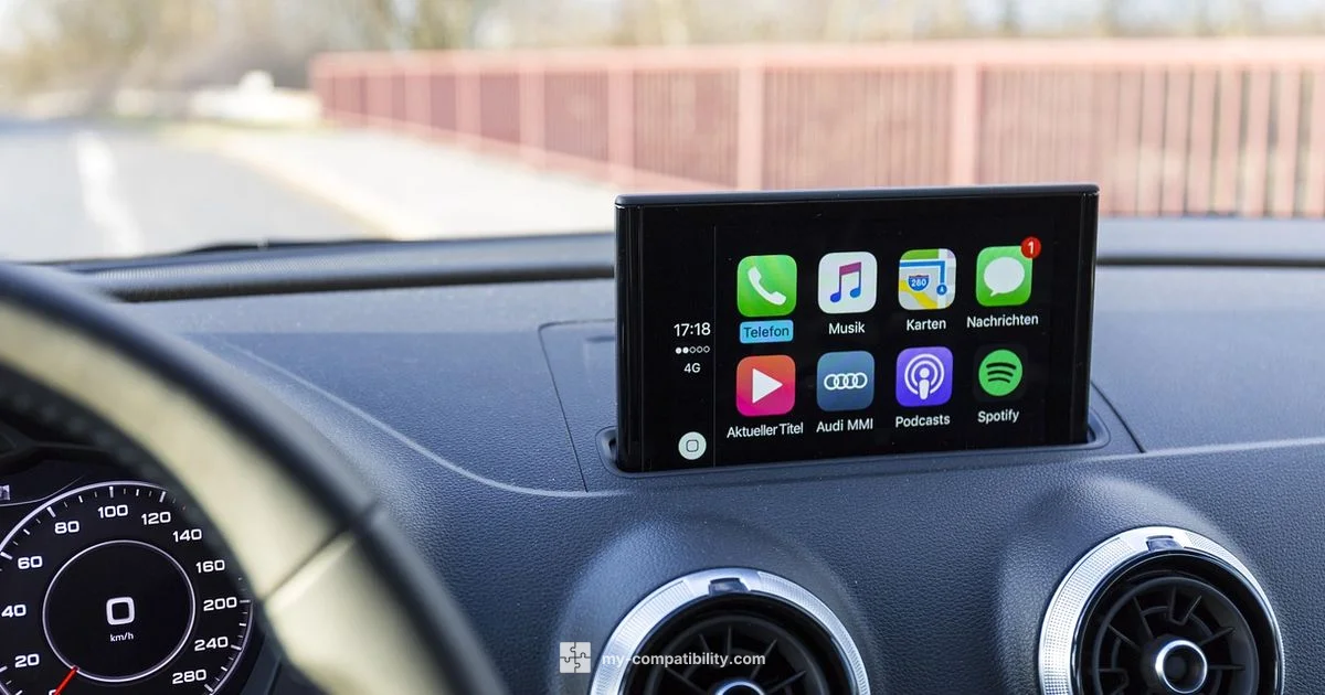CarPlay Guide - My Compatibility