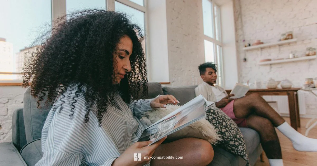 Libra-Sag Harmony - My Compatibility