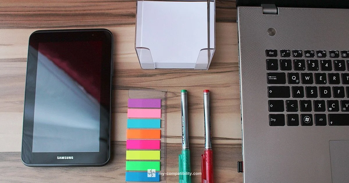 Compatible Apps Guide - My Compatibility