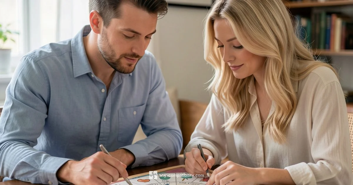 Astro Compatibility Deep Dive - My Compatibility