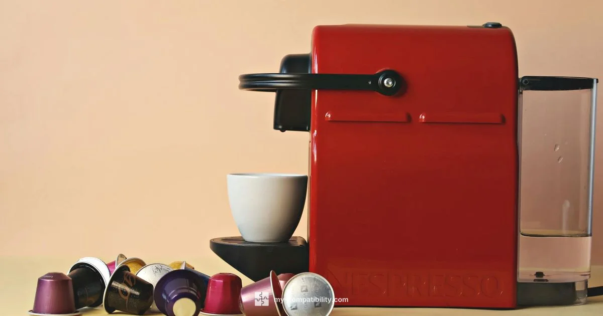 Vertuo Capsule Compatibility - My Compatibility