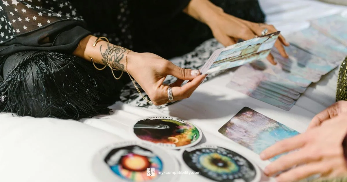 Free Synastry - My Compatibility