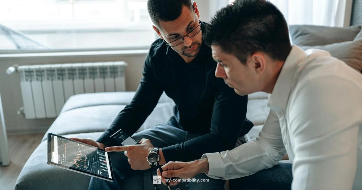 Relationship Chart Insights - My Compatibility